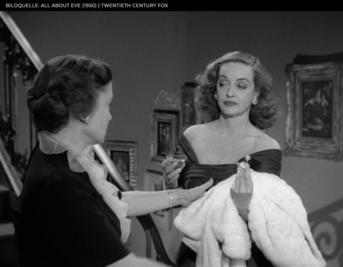 watch all about eve 1950 online