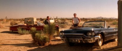 car from movie wild at heart